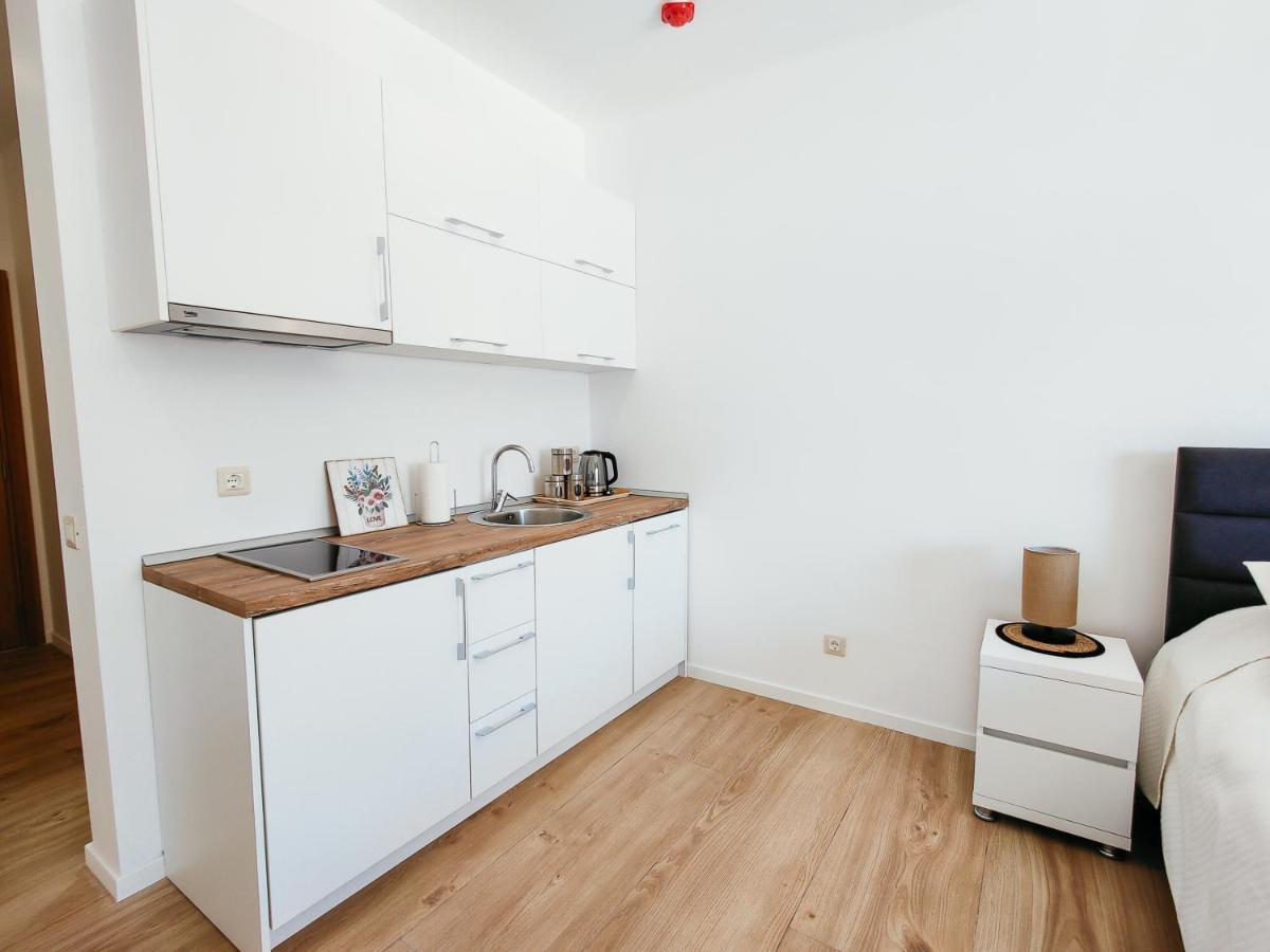 Brand New Studio With Panorama View Kotor Ngoại thất bức ảnh