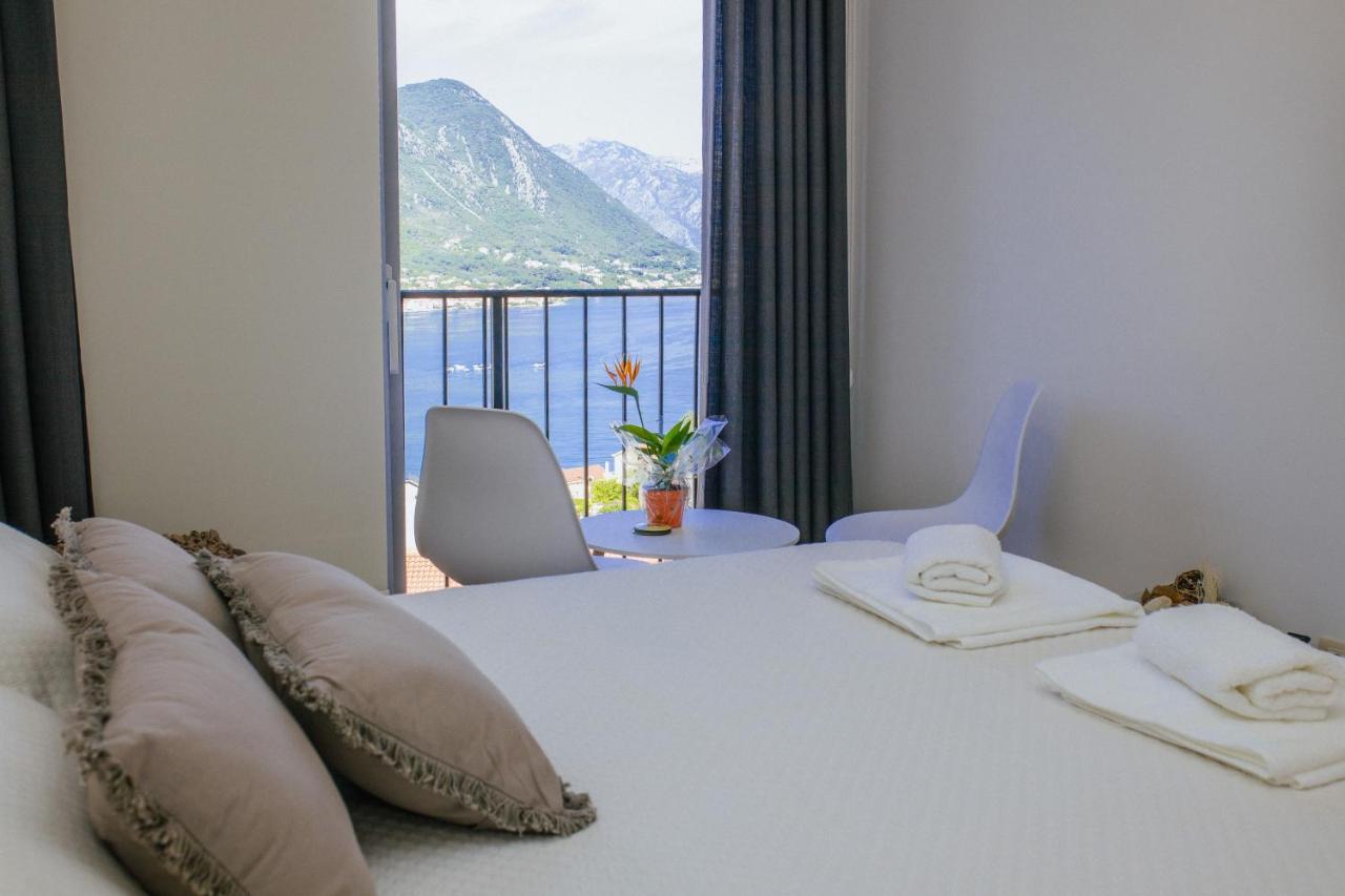 Brand New Studio With Panorama View Kotor Ngoại thất bức ảnh